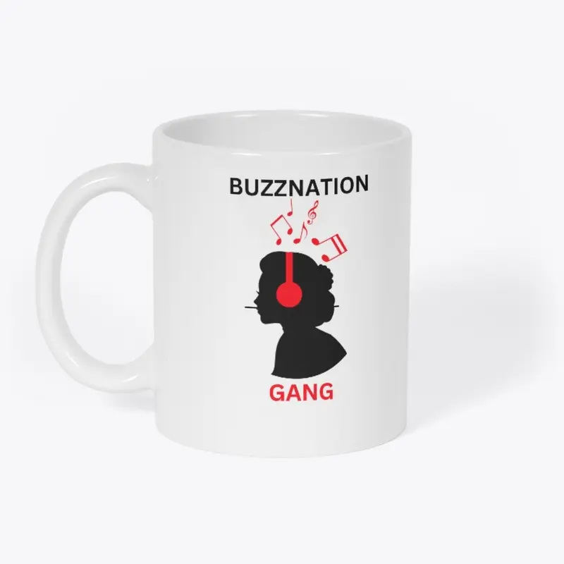 BUZZ GANG MERCH